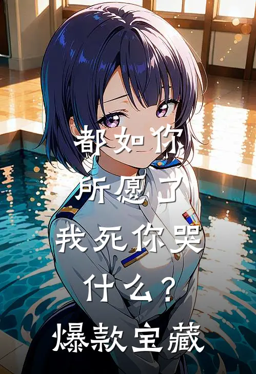 都如你所愿了，我死你哭什么？爆款宝藏