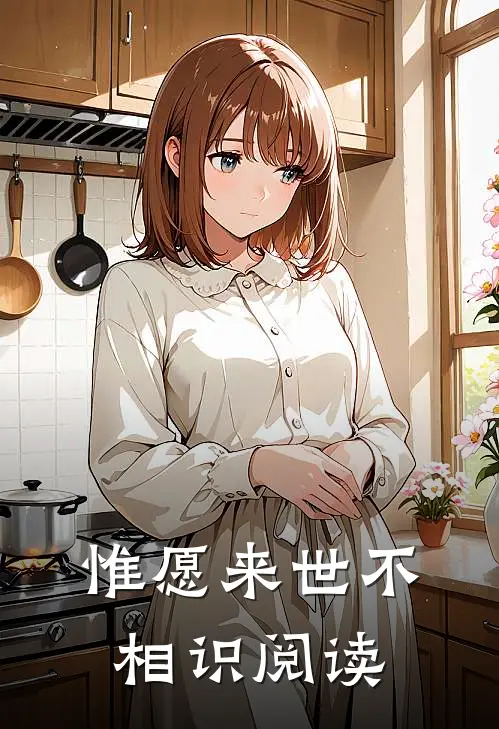 惟愿来世不相识阅读