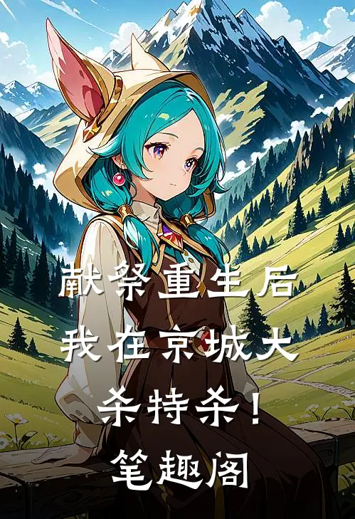 献祭重生后，我在京城大杀特杀！笔趣阁