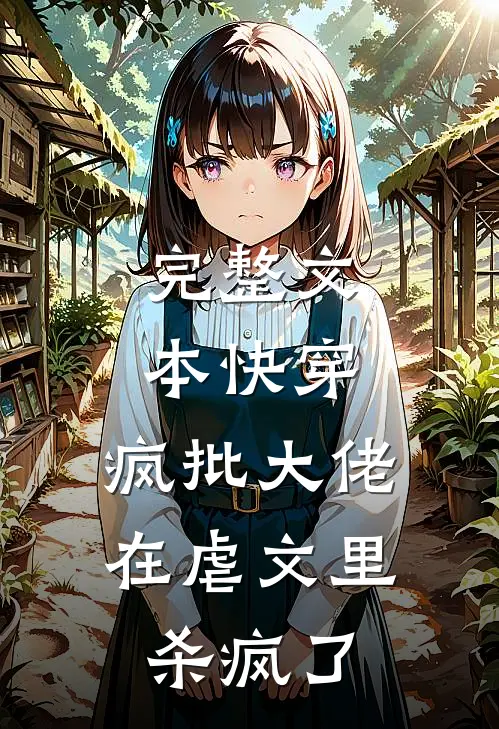完整文本快穿：疯批大佬在虐文里杀疯了
