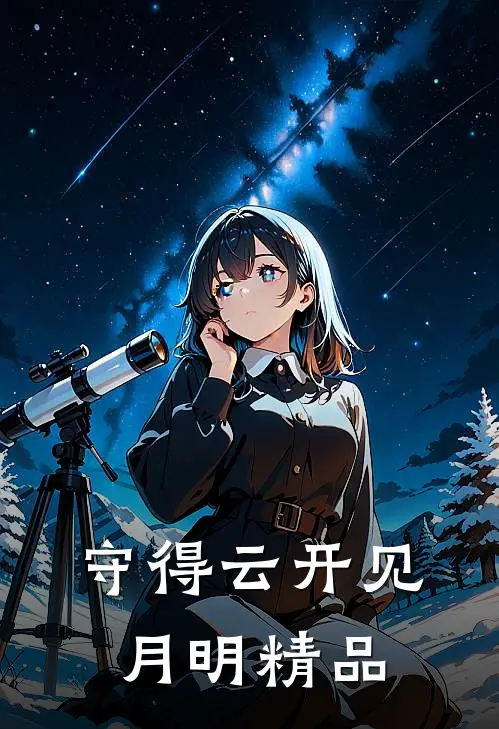 守得云开见月明精品