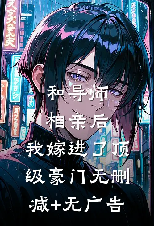 和导师相亲后，我嫁进了顶级豪门无删减+无广告