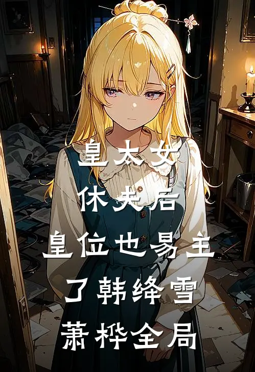 皇太女休夫后，皇位也易主了韩绛雪萧桦全局