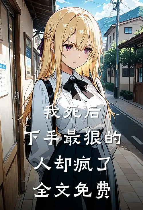 我死后,下手最狠的人却疯了全文免费阅读
