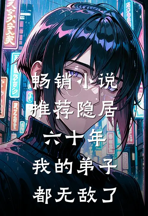 畅销小说推荐隐居六十年，我的弟子都无敌了