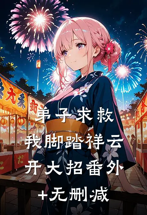 弟子求救，我脚踏祥云开大招番外+无删减