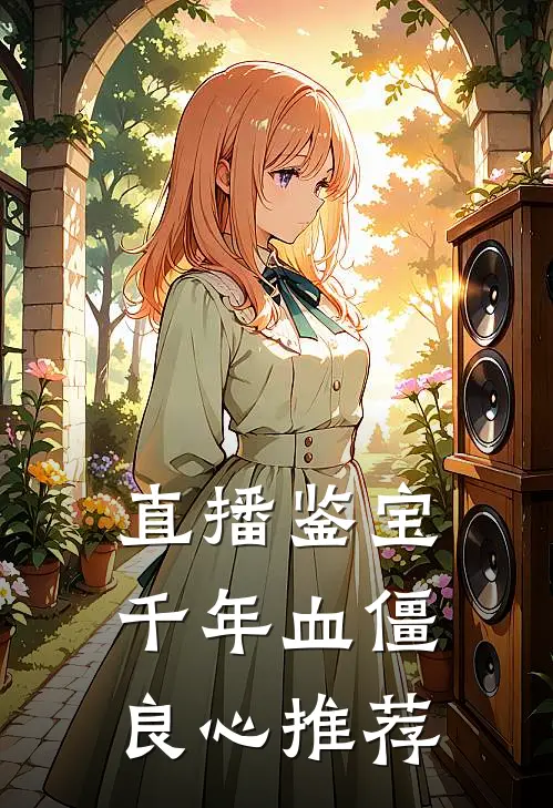 直播鉴宝：千年血僵良心推荐