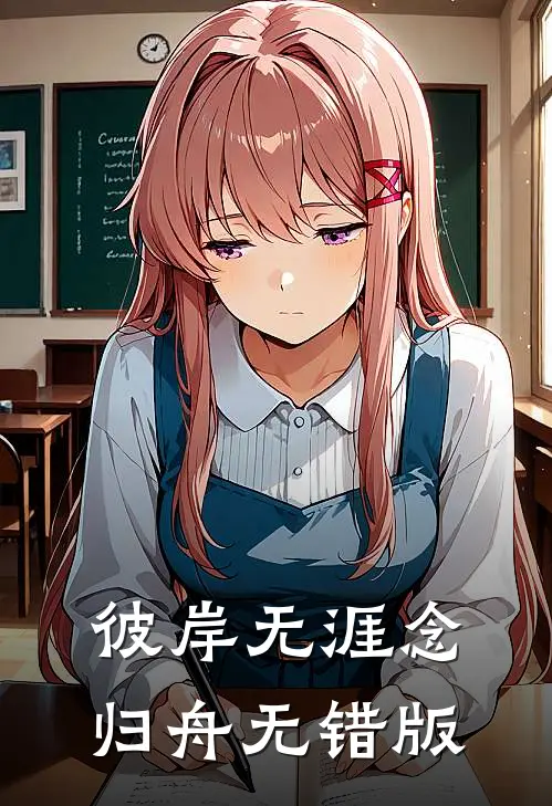 彼岸无涯念归舟无错版