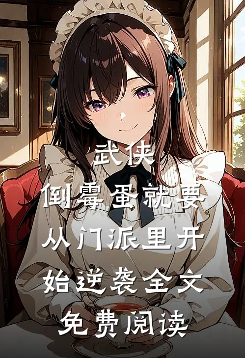 武侠：倒霉蛋就要从门派里开始逆袭全文免费阅读
