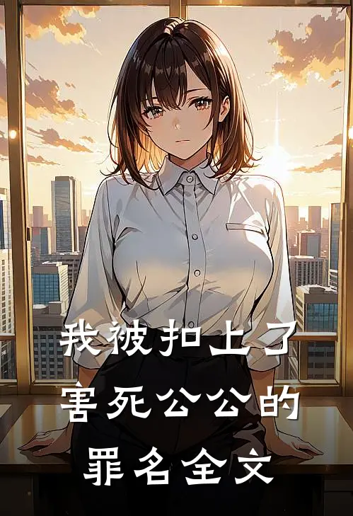 我被扣上了害死公公的罪名全文