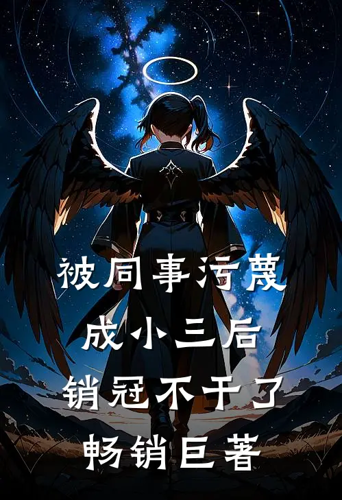 被同事污蔑成小三后，销冠不干了畅销巨著