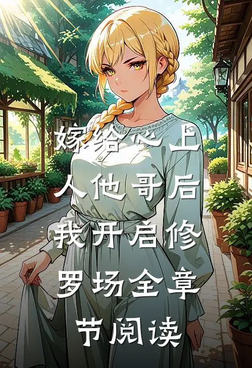嫁给心上人他哥后,我开启修罗场全章节阅读
