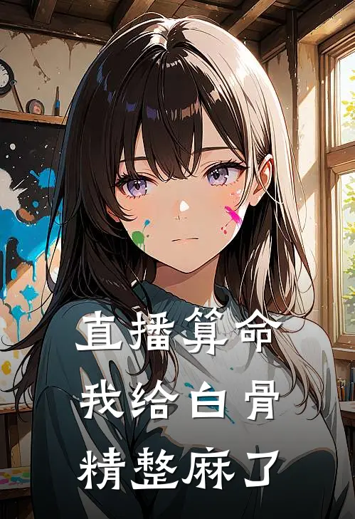 直播算命我给白骨精整麻了