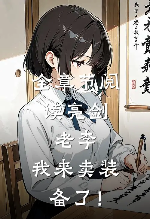 全章节阅读亮剑：老李，我来卖装备了！