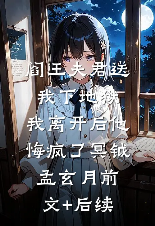 阎王夫君送我下地狱，我离开后他悔疯了冥钺孟玄月前文+后续