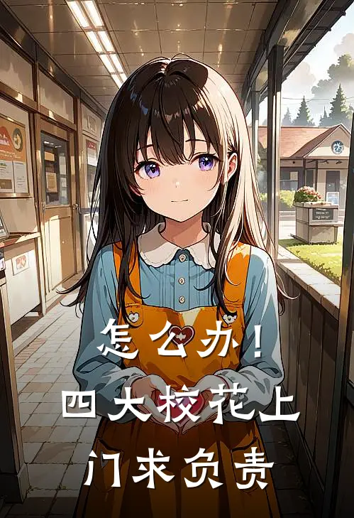 怎么办！四大校花上门求负责
