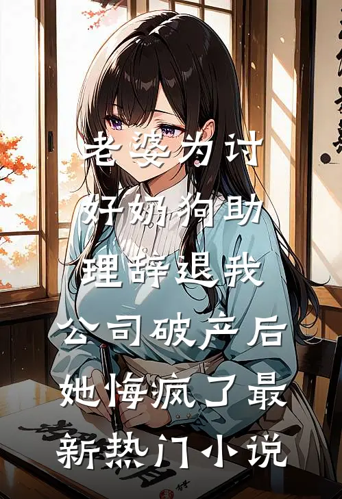 老婆为讨好奶狗助理辞退我，公司破产后她悔疯了最新热门小说