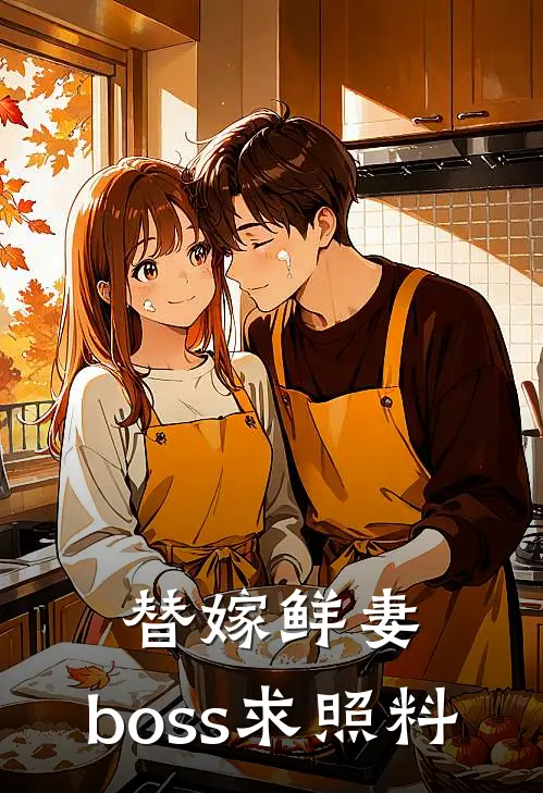 替嫁鲜妻：boss求照料