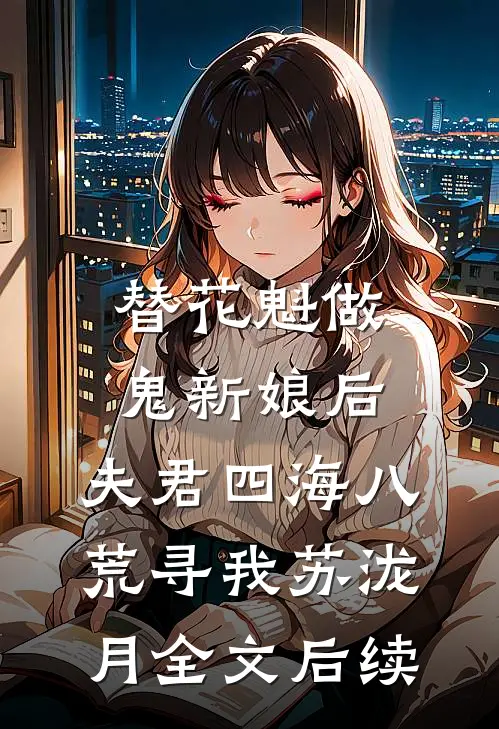 替花魁做鬼新娘后，夫君四海八荒寻我苏泷月全文后续