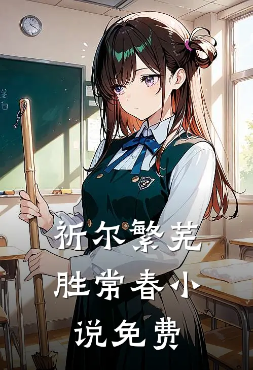 祈尔繁芜胜常春小说免费