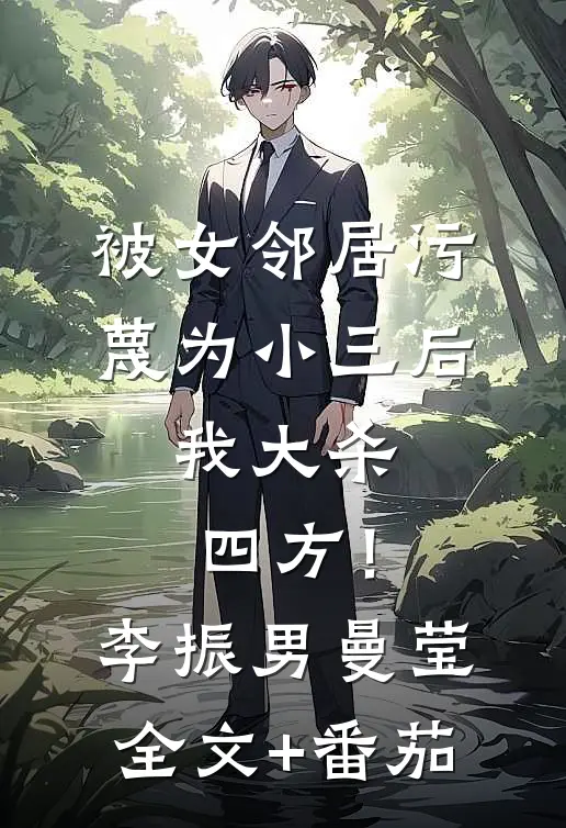 被女邻居污蔑为小三后，我大杀四方！李振男曼莹全文+番茄