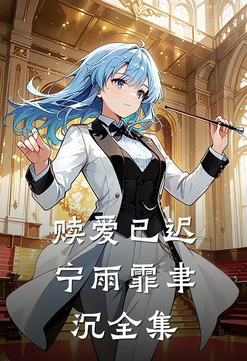 赎爱已迟宁雨霏聿沉全集
