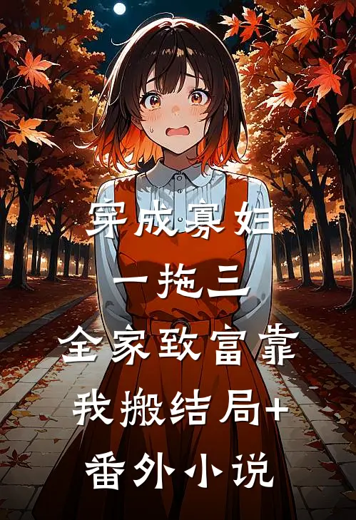穿成寡妇一拖三，全家致富靠我搬结局+番外小说