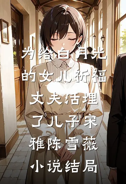 为给白月光的女儿祈福，丈夫活埋了儿子宋雅陈雪薇小说结局