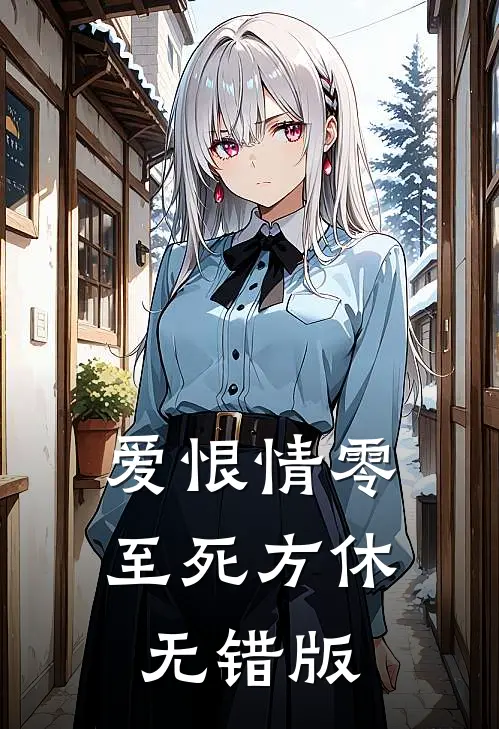 爱恨情零，至死方休无错版