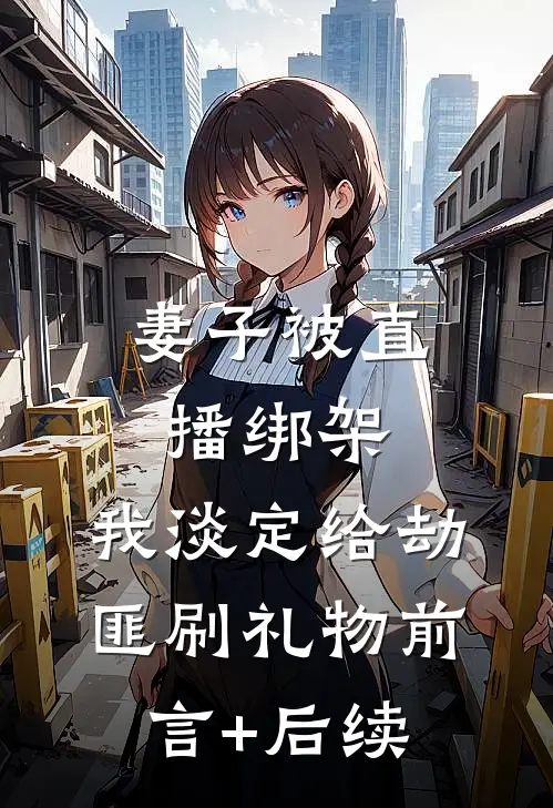妻子被直播绑架，我淡定给劫匪刷礼物前言+后续