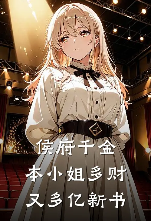 侯府千金：本小姐多财又多亿新书