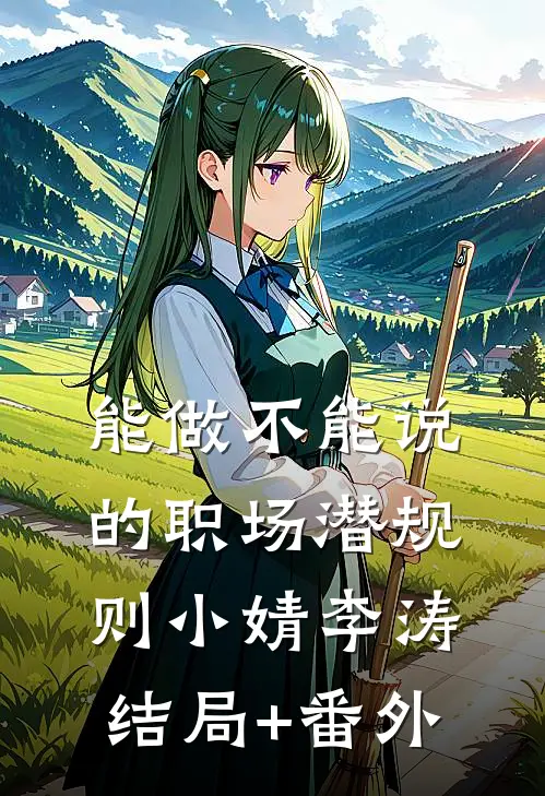 能做不能说的职场潜规则小婧李涛结局+番外