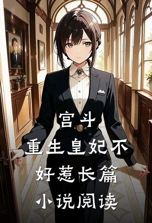 宫斗：重生皇妃不好惹长篇小说阅读