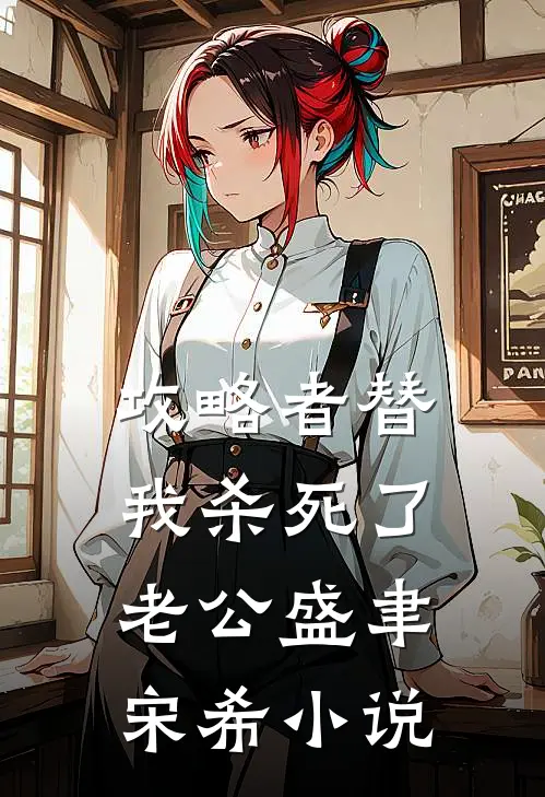 攻略者替我杀死了老公盛聿宋希小说