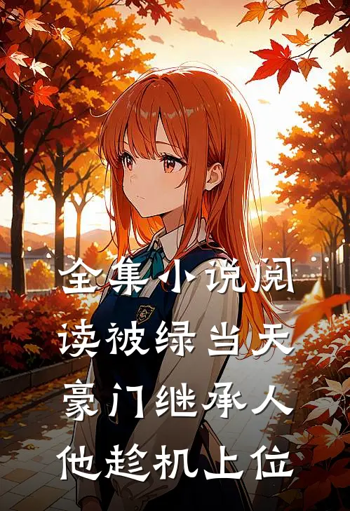 全集小说阅读被绿当天，豪门继承人他趁机上位