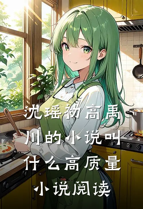 沈瑶初高禹川的小说叫什么高质量小说阅读