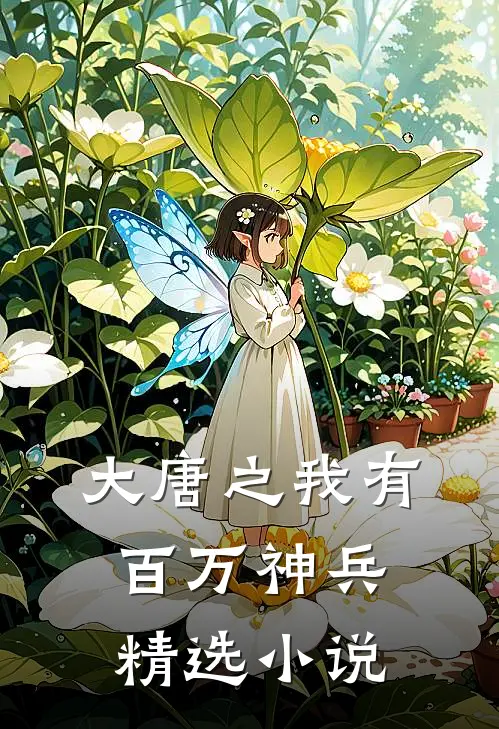 大唐之我有百万神兵精选小说