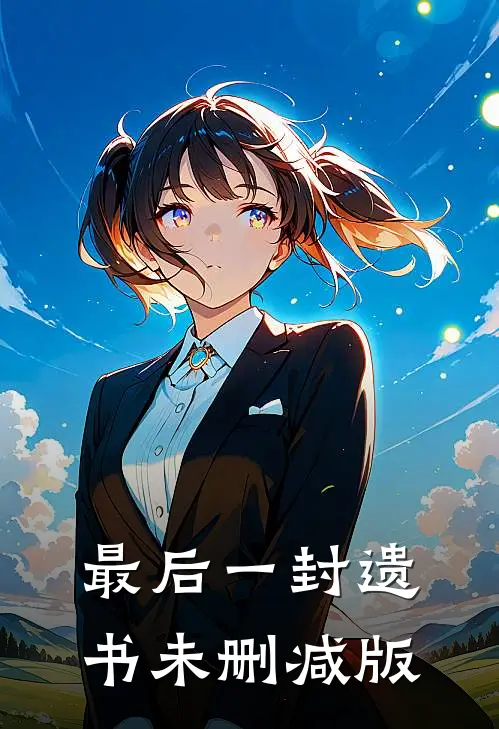 最后一封遗书未删减版
