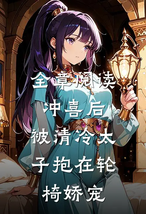 全章阅读冲喜后，被清冷太子抱在轮椅娇宠