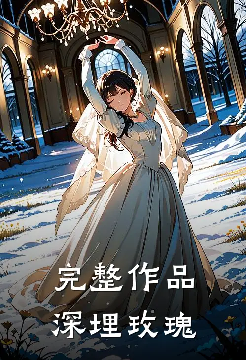 完整作品深埋玫瑰