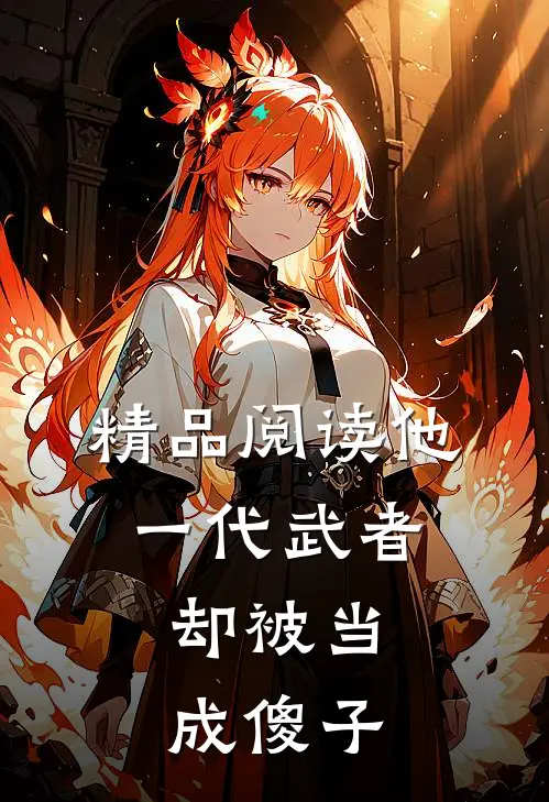 精品阅读他，一代武者，却被当成傻子