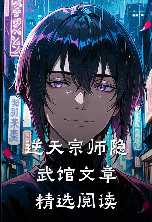 逆天宗师隐武馆文章精选阅读