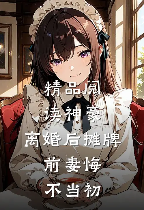 精品阅读神豪：离婚后摊牌，前妻悔不当初