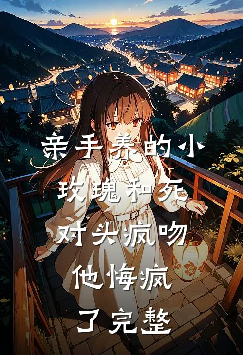 亲手养的小玫瑰和死对头疯吻，他悔疯了完整