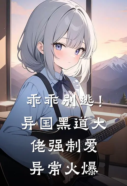 乖乖别逃！异国黑道大佬强制爱异常火爆