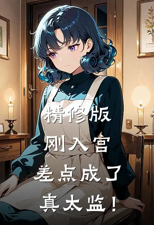 精修版刚入宫，差点成了真太监！