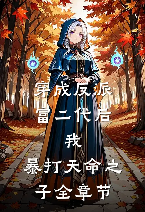 穿成反派富二代后,我,暴打天命之子全章节免费阅读