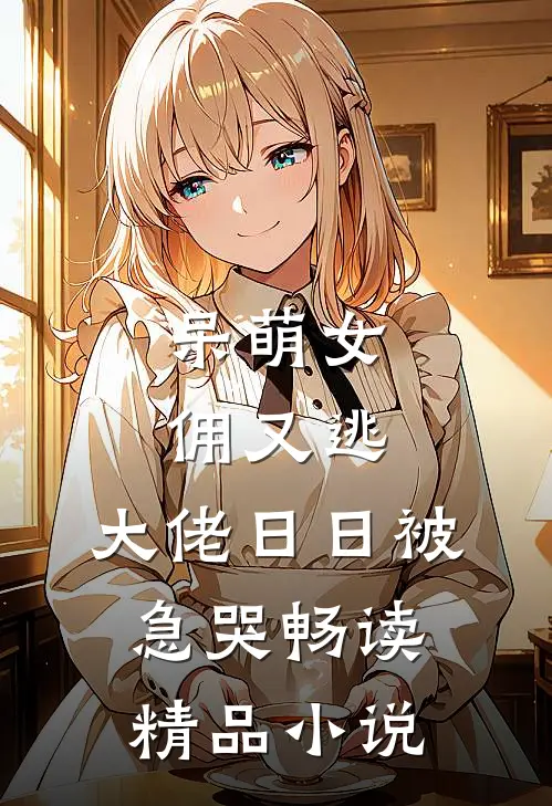 呆萌女佣又逃，大佬日日被急哭畅读精品小说