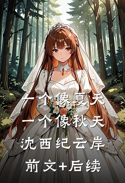 一个像夏天一个像秋天沈西纪云岸前文+后续
