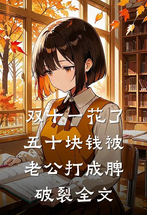 双十一花了五十块钱被老公打成脾破裂全文